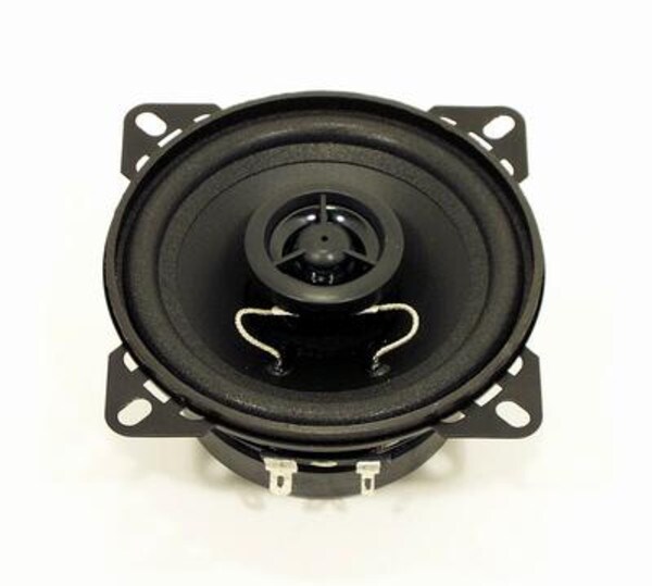 Main product image for Visaton PX10-4 4" 2-Way Poly Cone Coaxial Driver 4 Ohm292-744